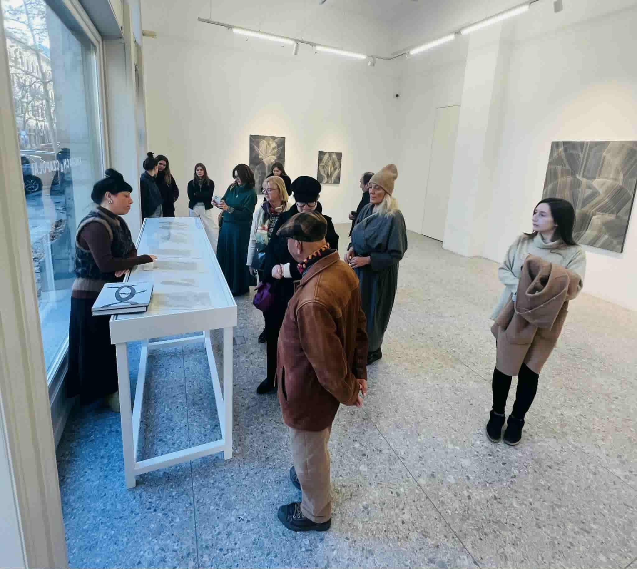 Einspach & Czapolai Fine Arts