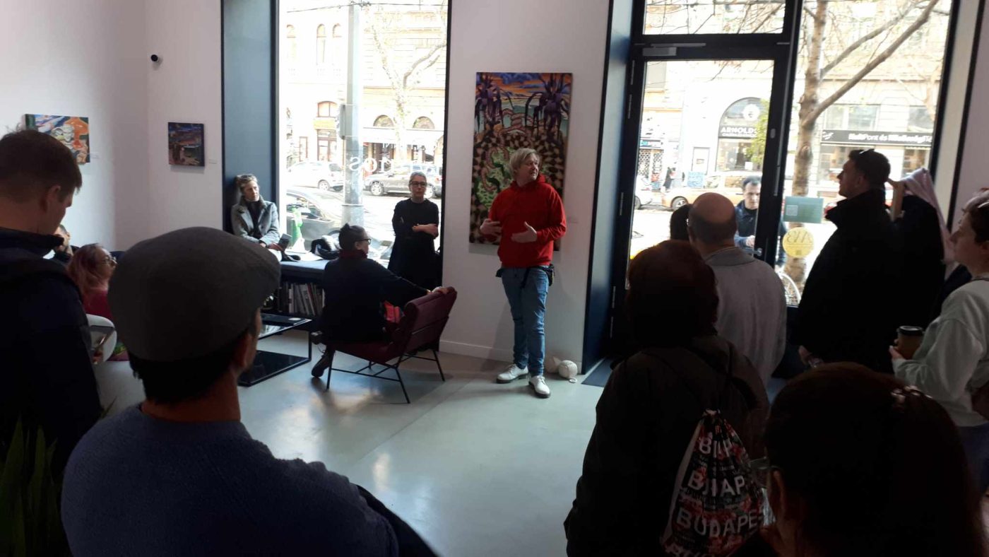 Resident Art Galéria