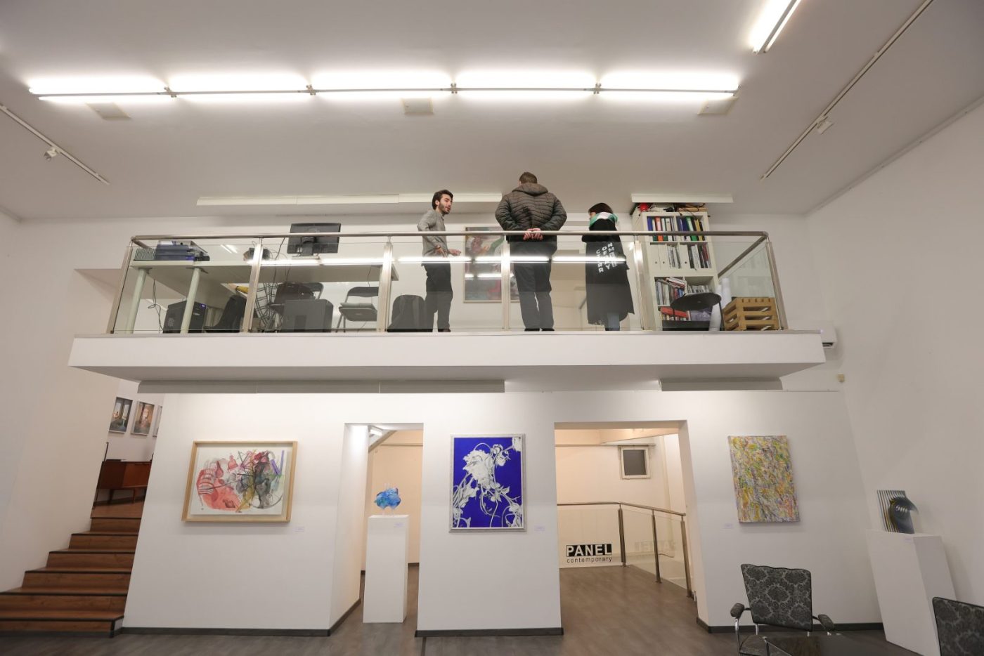 Faur Zsófi Galéria / fotó: Sárközy Mariann