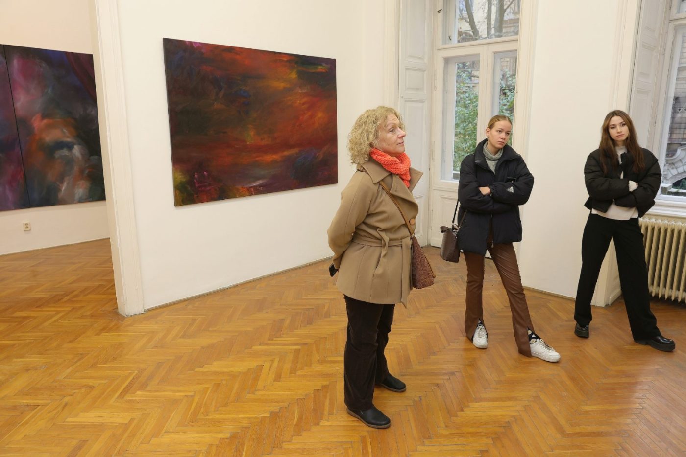 Knoll  Galéria / fotó: Sárközy Mariann