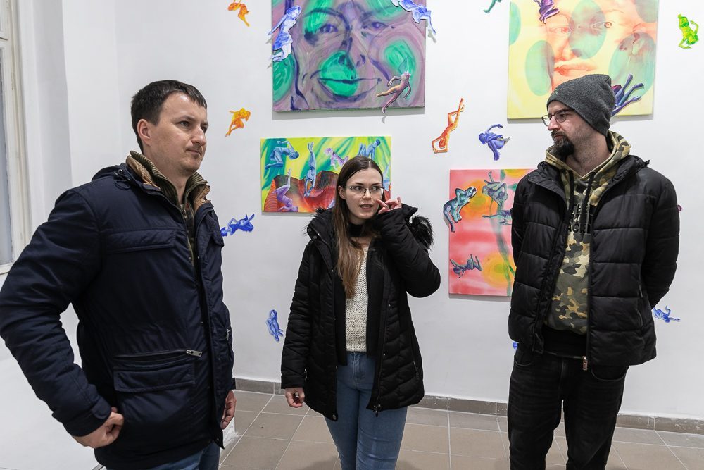 D85 Arist-Run Space / fotó: Szécsi István