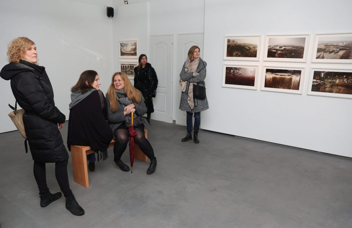 TOBE Gallery / fotó: Sárközy Mariann