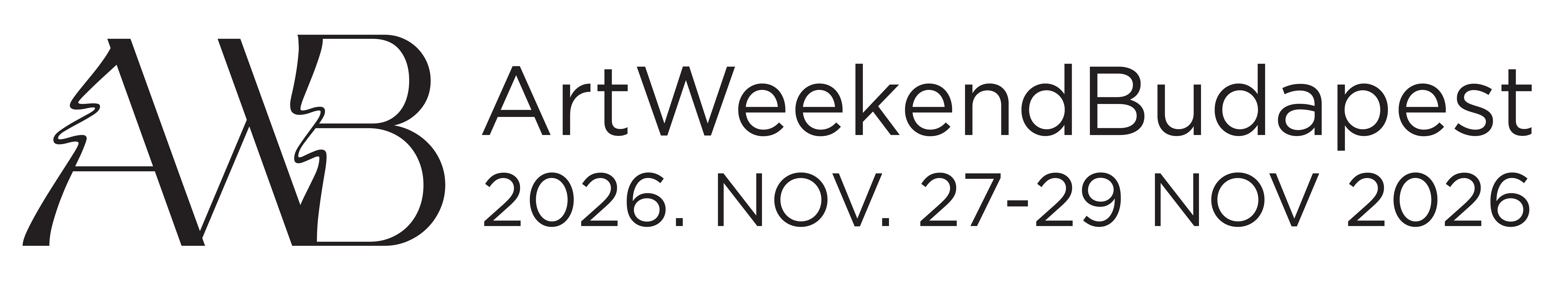 Art Weekend Budapest